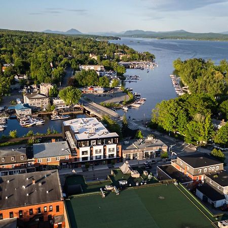 Hotel - Experience - Quartier Des Marinas Magog Exterior foto